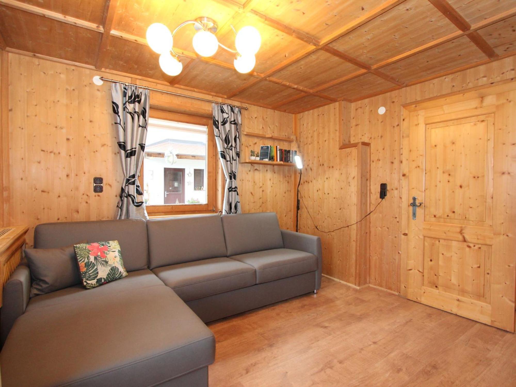Chalet Katharina By Interhome Muhlfeld Exterior foto