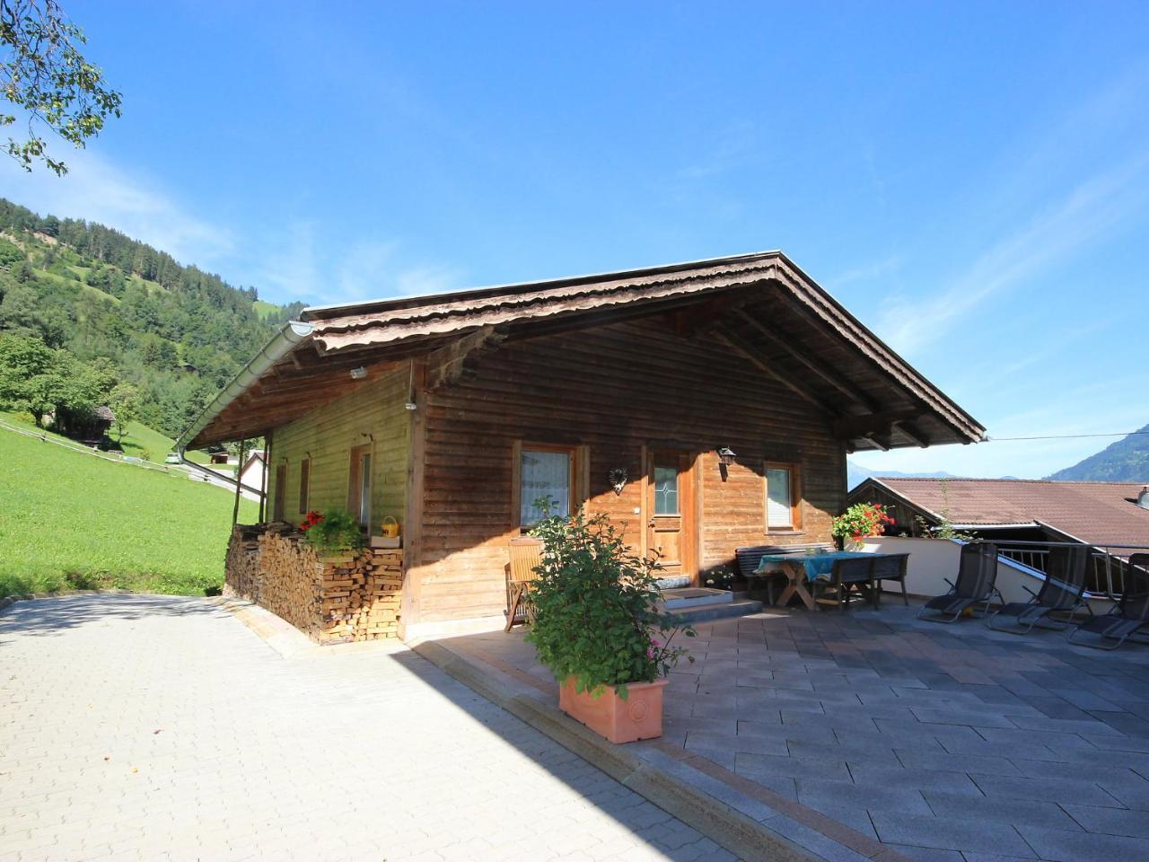 Chalet Katharina By Interhome Muhlfeld Exterior foto
